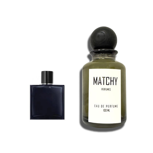 Matchy Blue 100mL