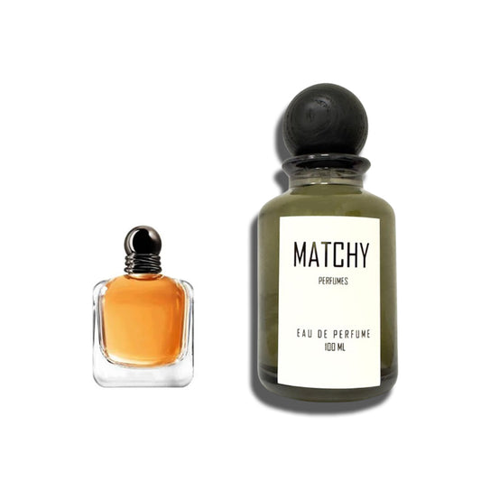 Matchy Strong 100mL